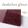 dunkelrot glitter