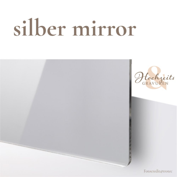 silber mirror