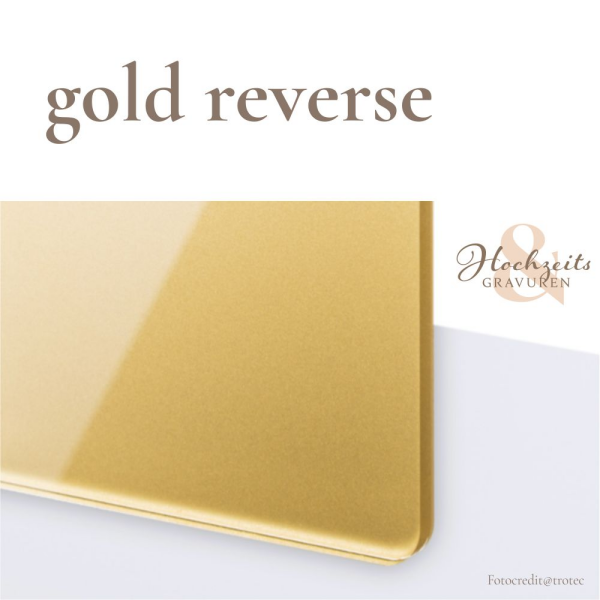 gold reverse
